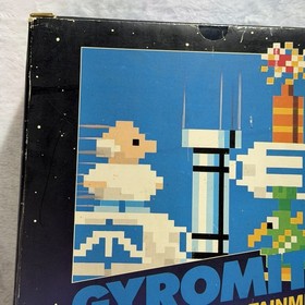 Gyromite⭐️NICE Complete CIB Big Box⭐️Nintendo NES Original RARE Rob Robot Bundle