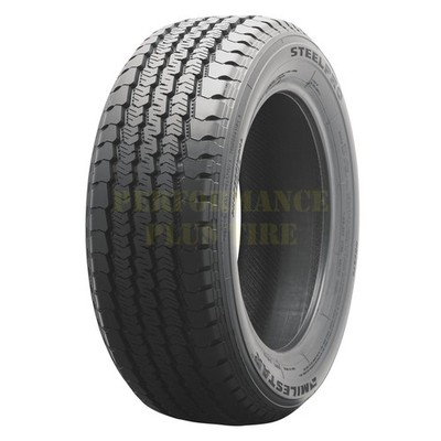 MILESTAR Steelpro MS597S 195/75R16C 107/105R 8 Ply (Quantity of 1)
