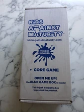 Kids Against Maturity Family Party Card Game Core Game New Sealed