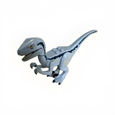 LEGO Jurassic World Set 76946   Velociraptor Dinosaurier Figur