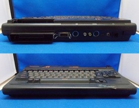 Panasonic FS-A1 MSX2 Computer 1985 Vintage Japan Untested For Parts or Repair