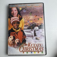 The Kudzu Christmas DVD Brandon Wilson Chrystale Wilson Bill Nunn New Sealed