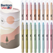 - Gel Highlighter Set, 16 Pack, Assorted Colors, Bible Highlighters No Bleed Gif