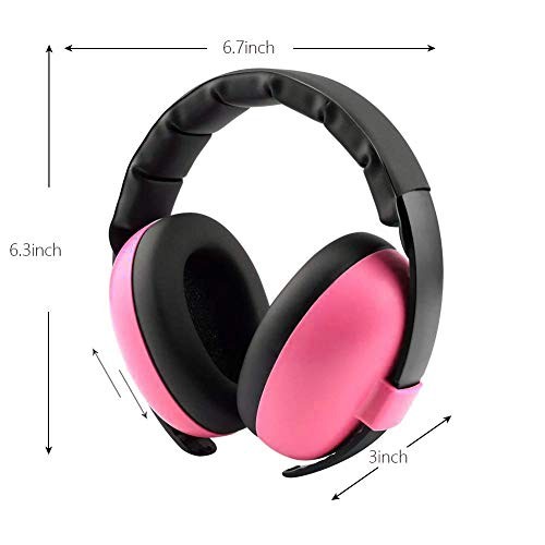 Baby Ear Protection Noise Cancelling Headphones