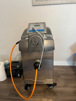 CellSonic VIPP Machine, For Humans and Animals, Training Available