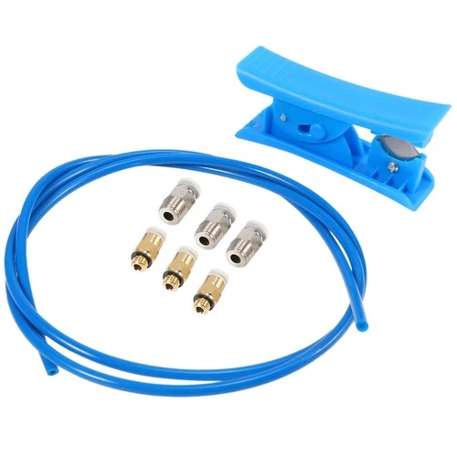   PTFE Bowden  XS Serie 1M und Rohr  für 3D Druck4859