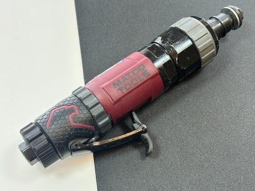 Matco Tools MT3875R 3" Flex Head Cut Off Reversing Air Pneumatic Tool