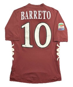 Maillot Torino Match Worn 2015/2016 – Bovo N°5, Taille XL