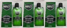 PACK OF 3 BRUT SPECIAL RESERVE for Men 3.4 oz 100 ml Cologne Spray NEW IN BOX