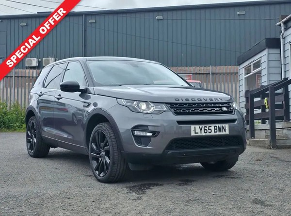 eBay - 2015 Land Rover Discovery Sport...