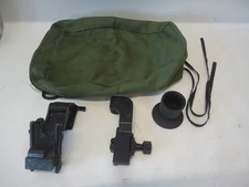 Norotos NVG Night Vision Helmet Mount Cage 13567 Bag Eye Cup J Arm PVS-7 PVS-14