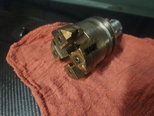 Landis 5/8" Landex Die Head (5LL745), 1" Shank w/ 1-1/2" Sleeve & 16P Chasers