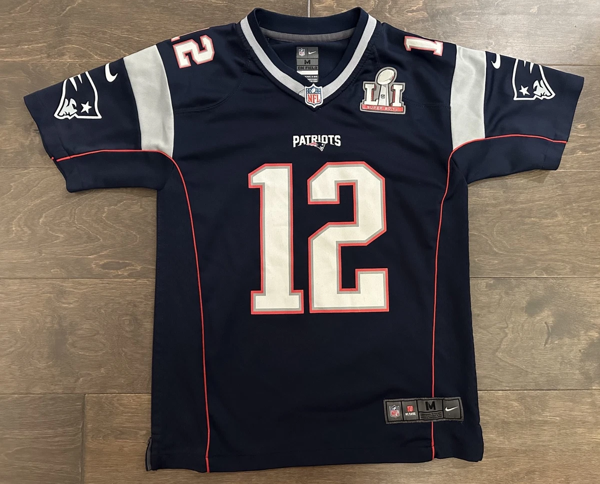 Preços baixos em Tom Brady NFL Super Bowl Jerseys | eBay