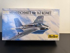 ~*~Heller - MESSERSCHMITT ME 163 KOMET  1/72 ...