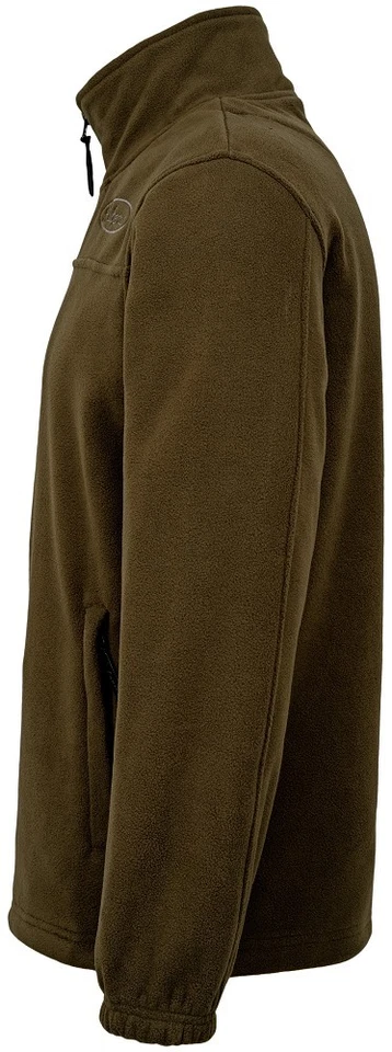 Hubertus Fleecejacke Jagdjacke für Damen und Herren Winter geräuschlos & warm - Bild 4 von 4