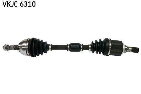 SKF Antriebswelle Vorne Links FüR Nissan Micra C+C III Note Renault Megane II-image