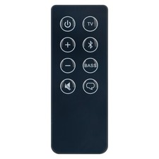 Replace Soundbar Remote Control Fit For Bose Solo 10 Version Ii 401rrs-021a11e B
