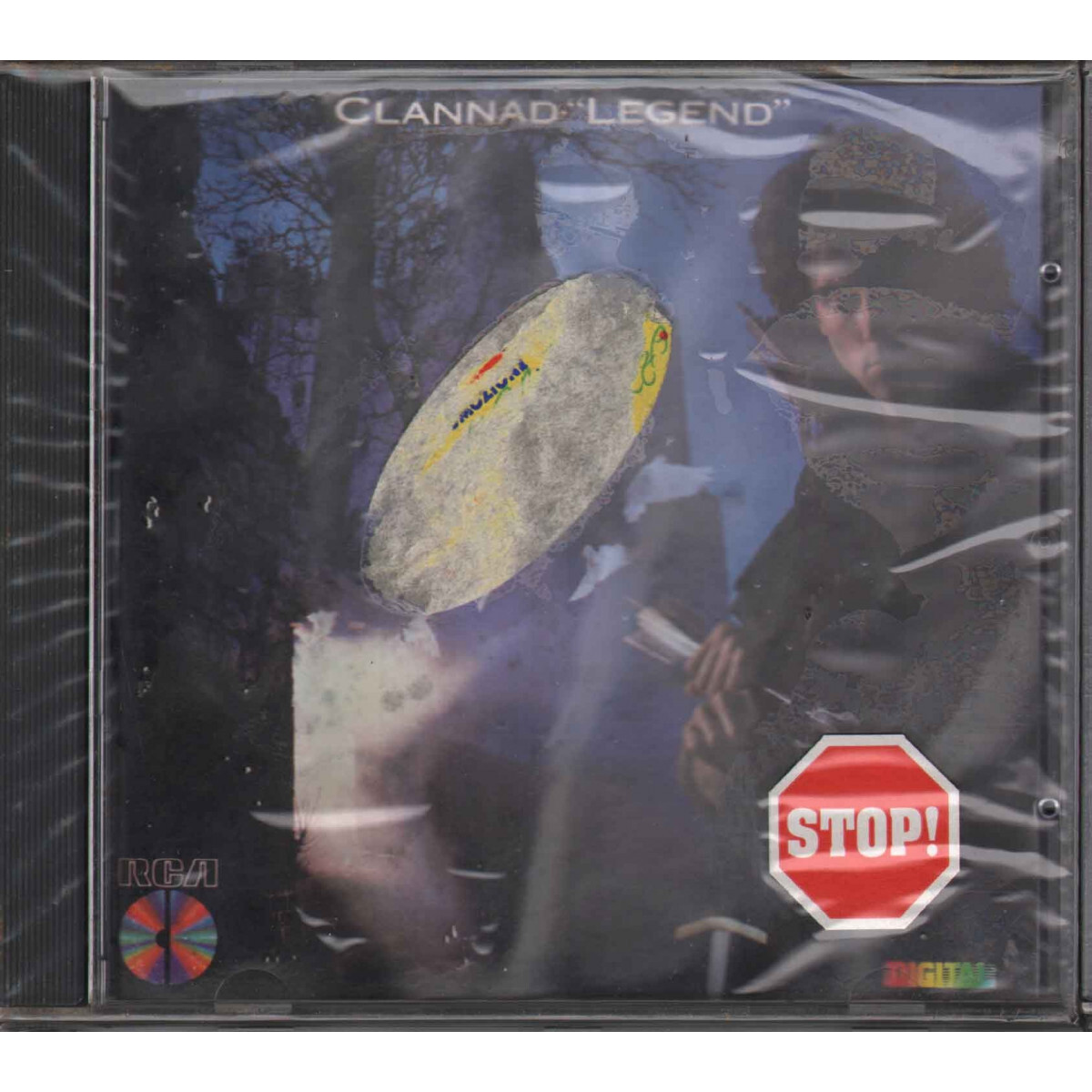 Clannad CD Legend / RCA – ND71703 Sealed | eBay Clannad CD Legend / RCA – ND71703 Sealed | eBay