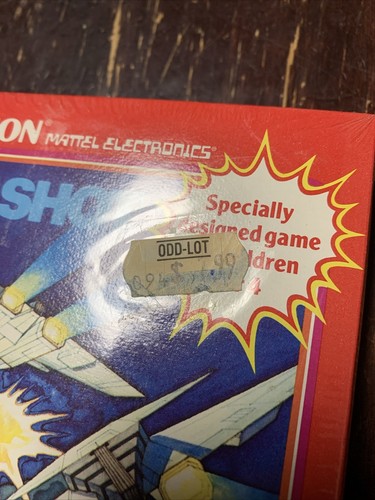 New 1982 Intellivision Sharp Shot Game 4 In 1 - Picture 3 of 21