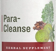 PARA-CLEANSE FORMULA - Green Black Walnut Colon Cleansing Herbal Tincture USA