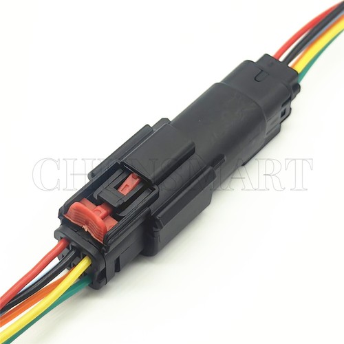 84156517, 84156518 - Headlights Connector Harness For Chevrolet Cruze 2016-2019 - Picture 4 of 10