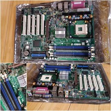 SUPER P4SPA  REV:1.1 Industrial Mainboard