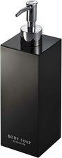 Yamazaki two-way Body soap dispenser MIST Square black 7897 7 7 23cm