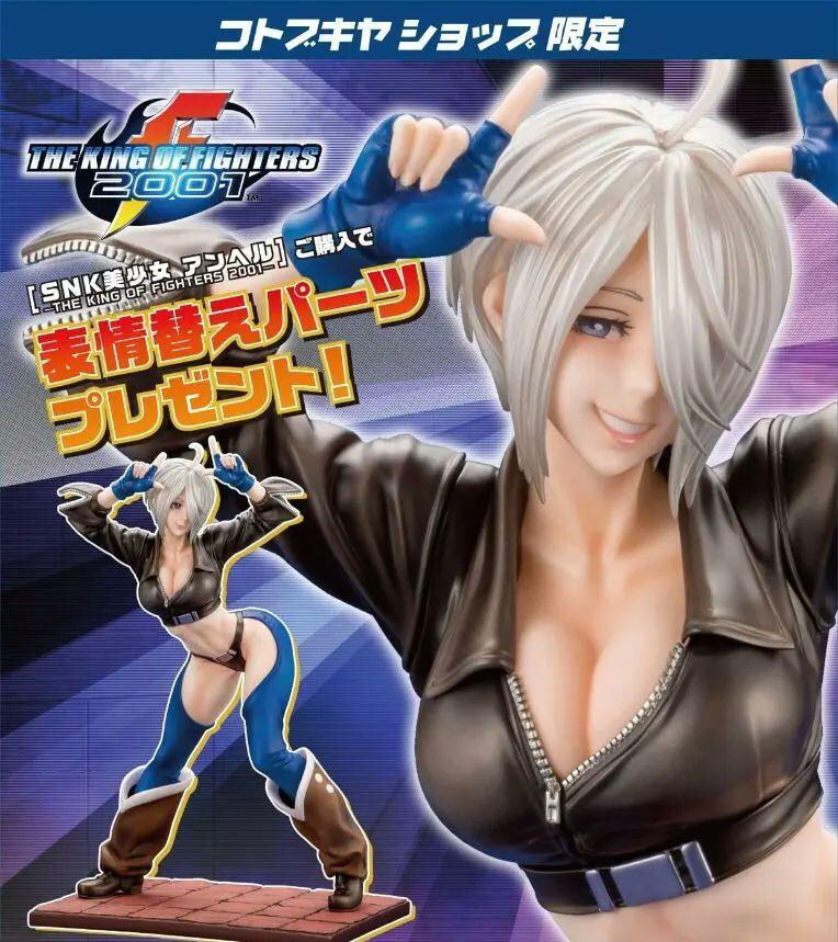 Kotobukiya SNK BISHOUJO ANGEL -THE KING OF FIGHTERS 2001