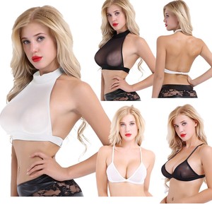 blouse with bralette