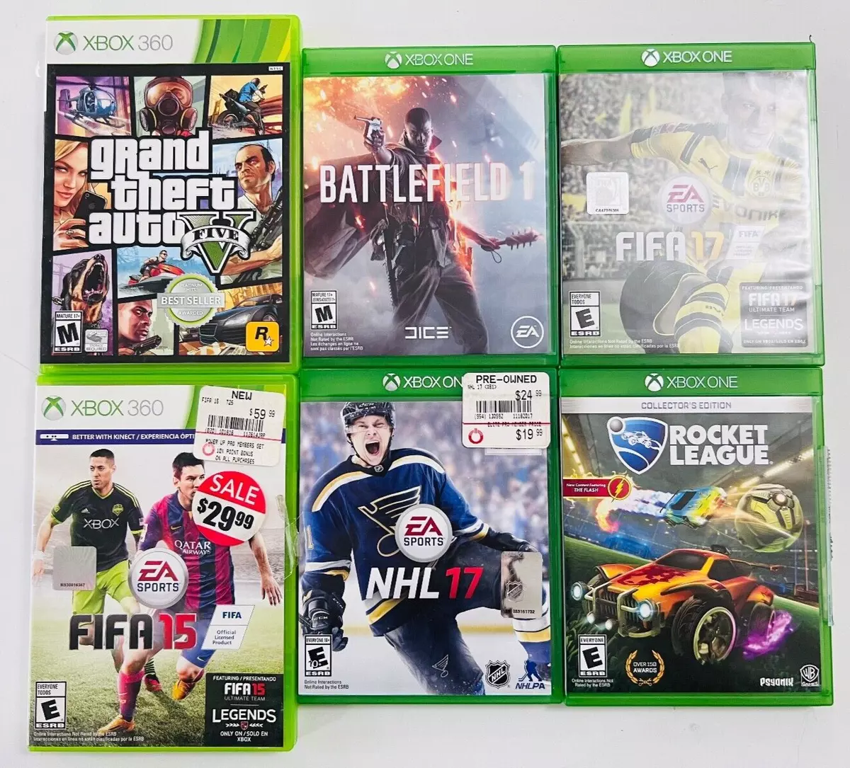 Jogo FIFA 21 - Xbox One, Shopping