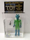<!--F#f_0-->Vintage Star Wars CAS Graded Loose Greedo 85+ Factory Correct Blaster AFA <!--F/-->