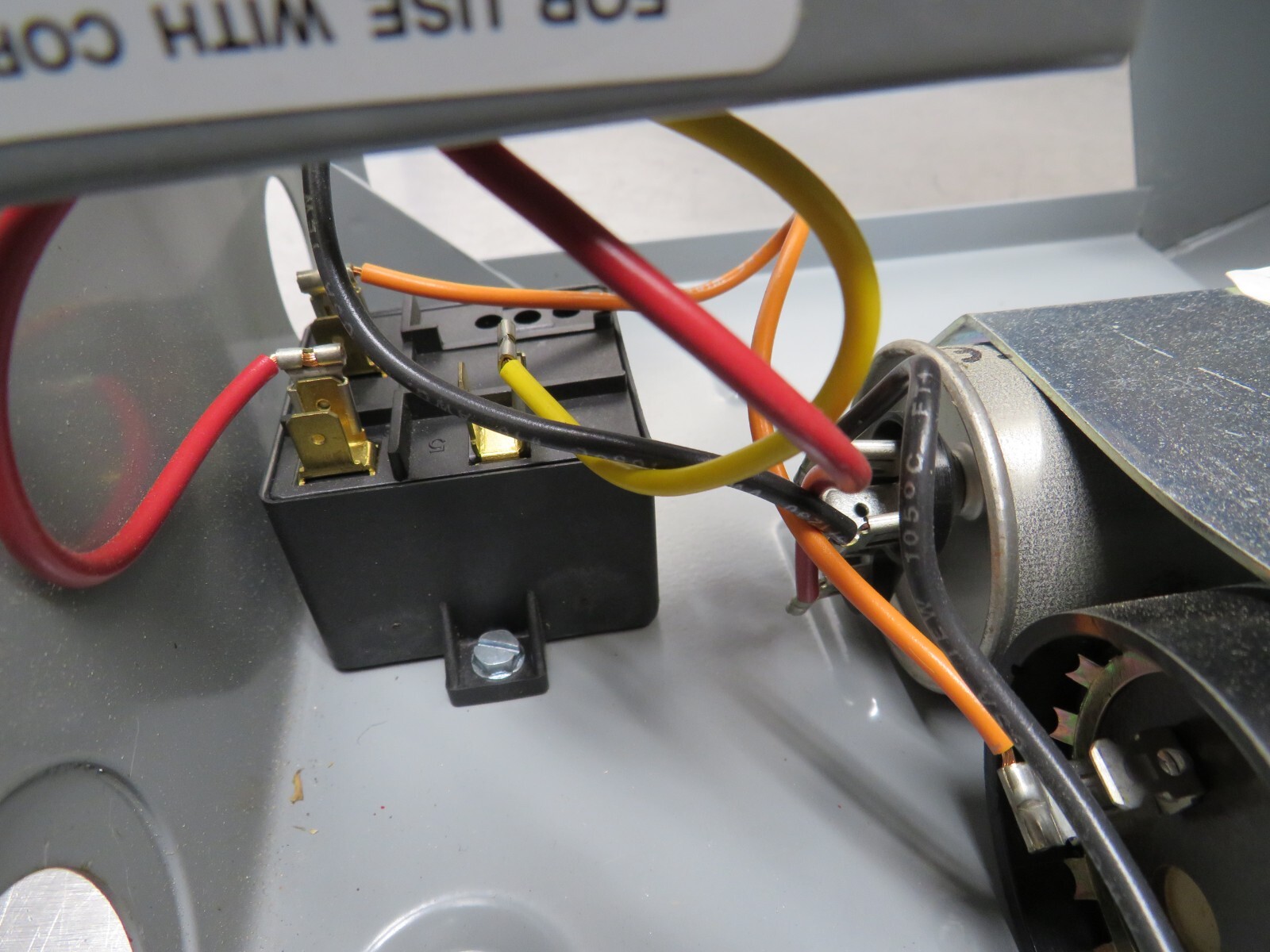 Franklin Electric 2823008110 Motor Control 230V 1.5hp eBay