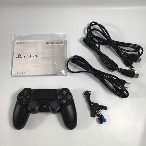 Sony Playstation 4 PS4 Console CUH-2200AB01 500GB Jet Black Slim Console w/  BOX