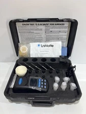 LaMotte CHLOR-RID/SUL TEST C-S-N Salts For Surfaces
