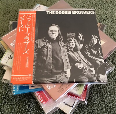 The Doobie Brothers 8タイトル・セット 【公式通販】