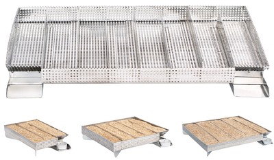 Kaltraucherzeuger Kaltrauchgenerator Räuchern Sparbrand Raucherzeuger Beeketal 