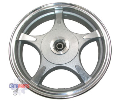 Rad Felge vorne 2.15x10 Baotian BT49-QT-9 Ering Buffalo Speedy Quelle MKS 