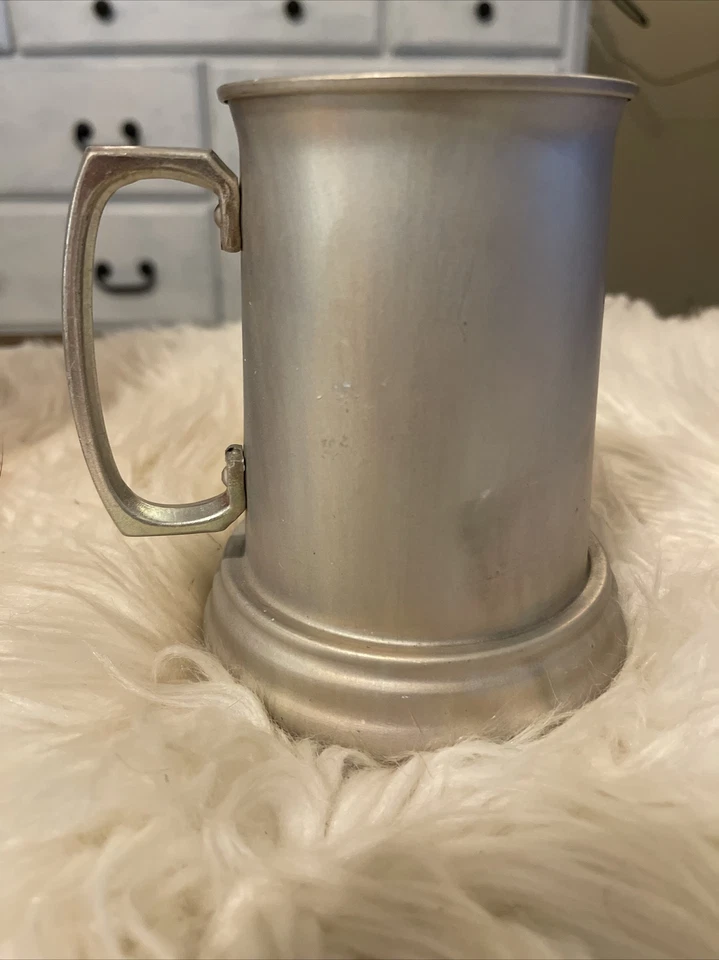 Vintage Texas Longhorns 21oz Crafted Gift Tankard Kinney Stein Beer Mug Cup - Image 3 of 4