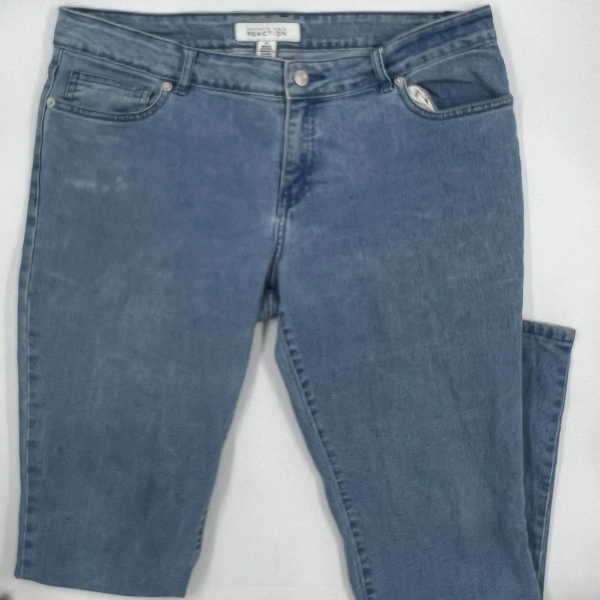 Womens size 8 hotsell in mens jeans