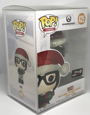 christmas mei pop