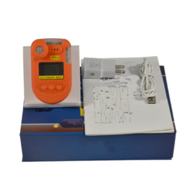 NH3 Gas Detector Single Ammonia Gas Leak Tester Analyzer Range 0-200/500ppm