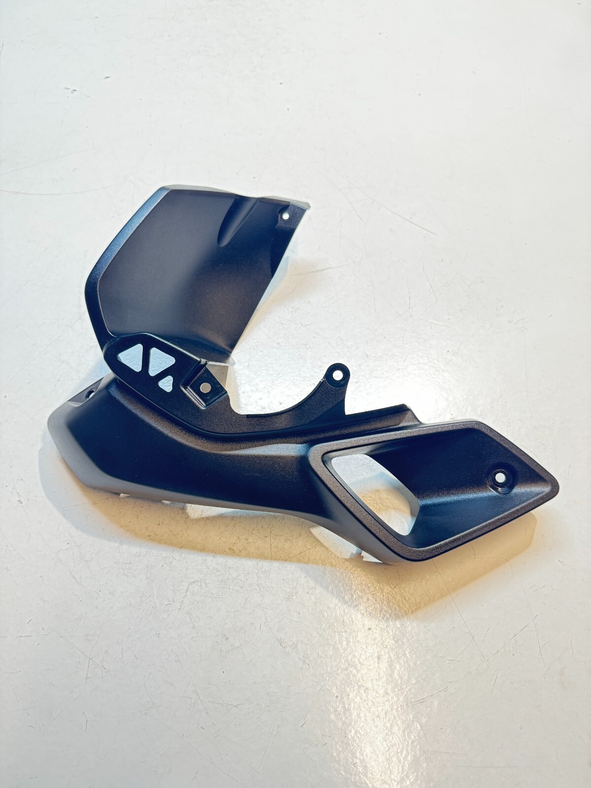 BMW K5x R1200gs Intake Air Snorkel Cover Left 46638533659 for sale  