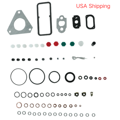 #ad 7135 110 Overhaul Diesel Injection Pump Rebuild Kit Cav DPA Injection Repair Kit $17.09
