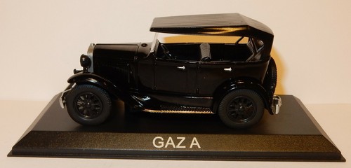 Ixo de agostini Altaya Aluminio Fundido Modelo Car Urss USSR DDR Rusa 1 / 43A, - Imagen 123 de 431
