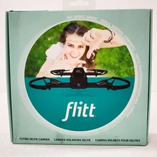 Flitt Selfie Drone Quadcopter BNF *NIB* *READ*