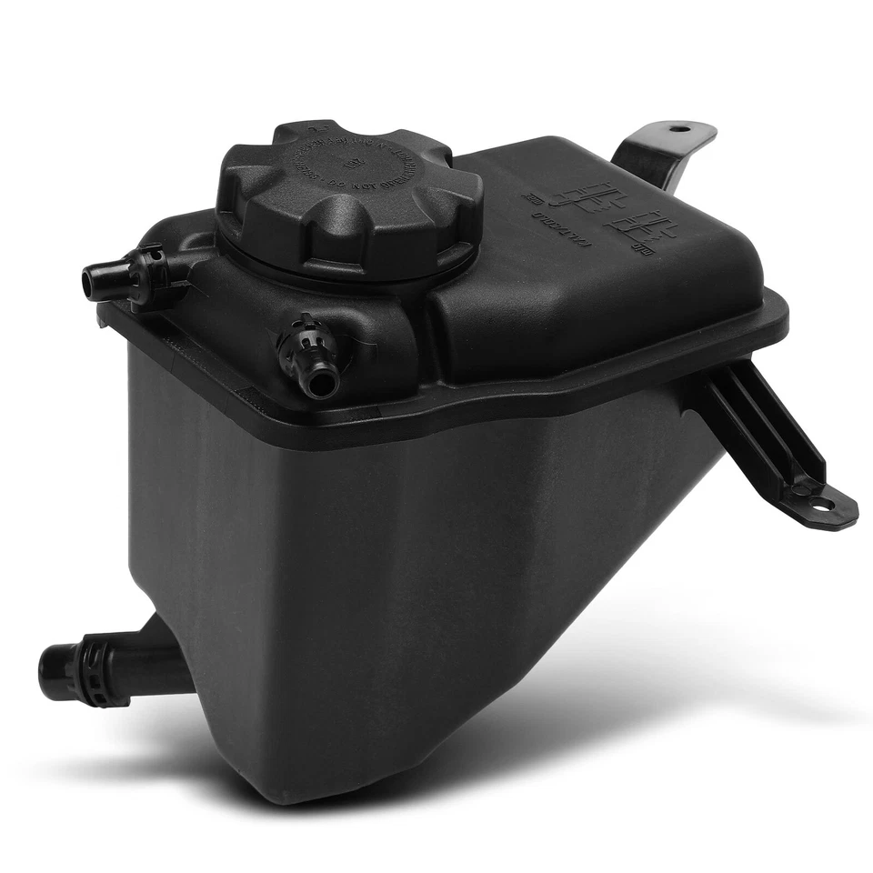 Expansion Tank For BMW 5 Series E60 E61 6 Series E63 E64 With Lid And Sensor - Image 2 of 4