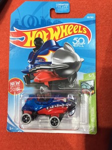 hot wheels bazoomka