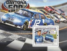 (922554) Voitures de course, Daytona 500, Guinée
