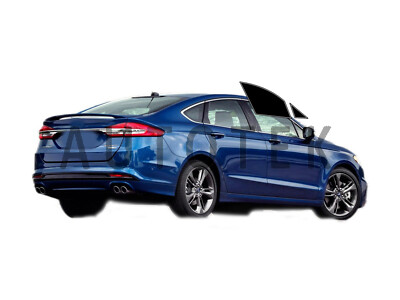 PreCut Film Front Two Door Windows Any Tint Shade For Ford Fusion 2013-2019