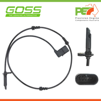 Wheel Speed Sensor For MERCEDES-BENZ C-CLASS  C 200 EQ Boost 4-matic (205.078)